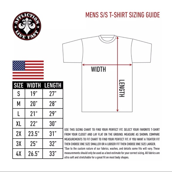 Xtreme Couture by Affliction Men's T-Shirt Stone Ranger Biker Cross - Picture 10 of 10